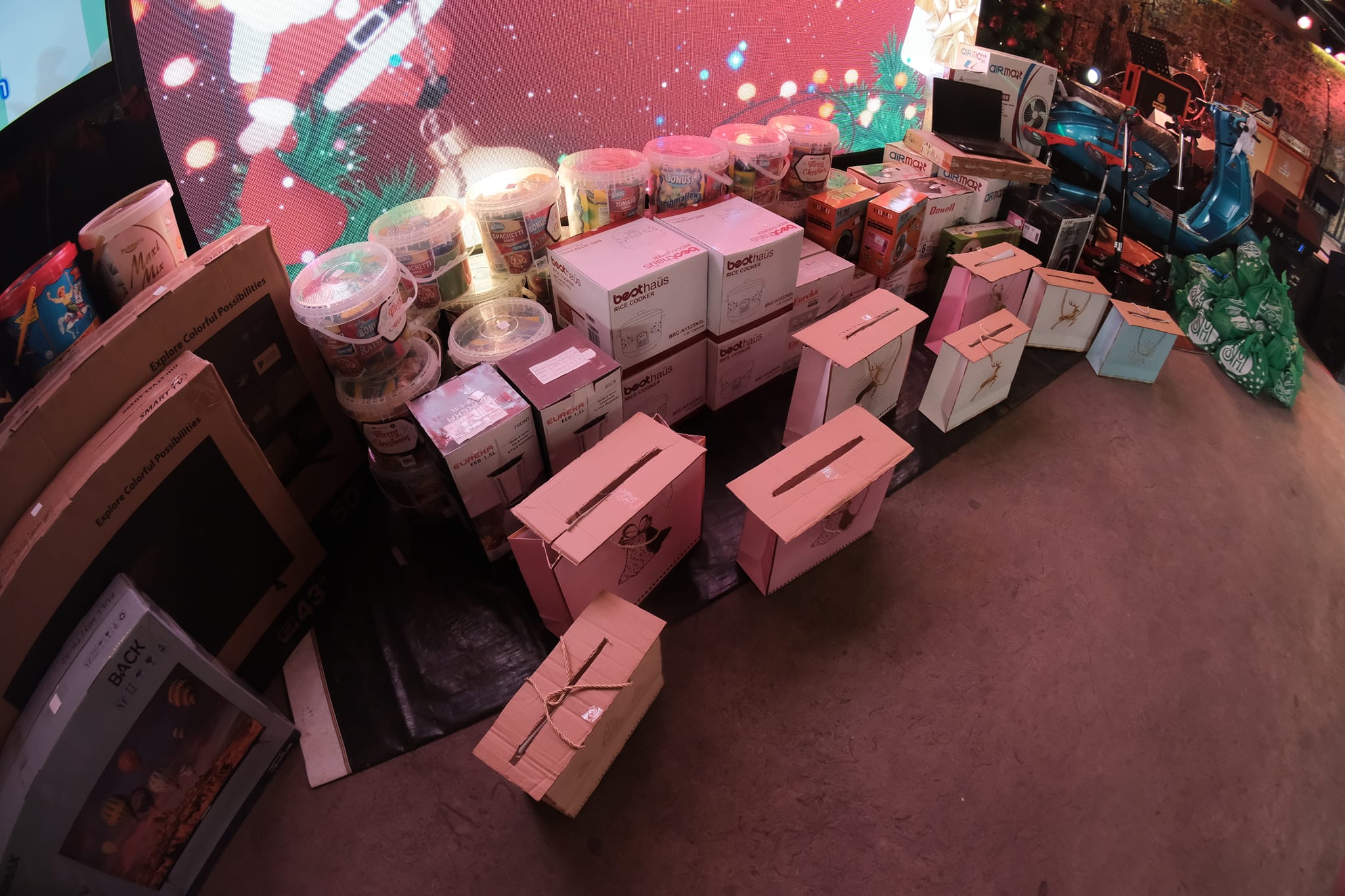 KKD Sidmax Limitless Christmas Party