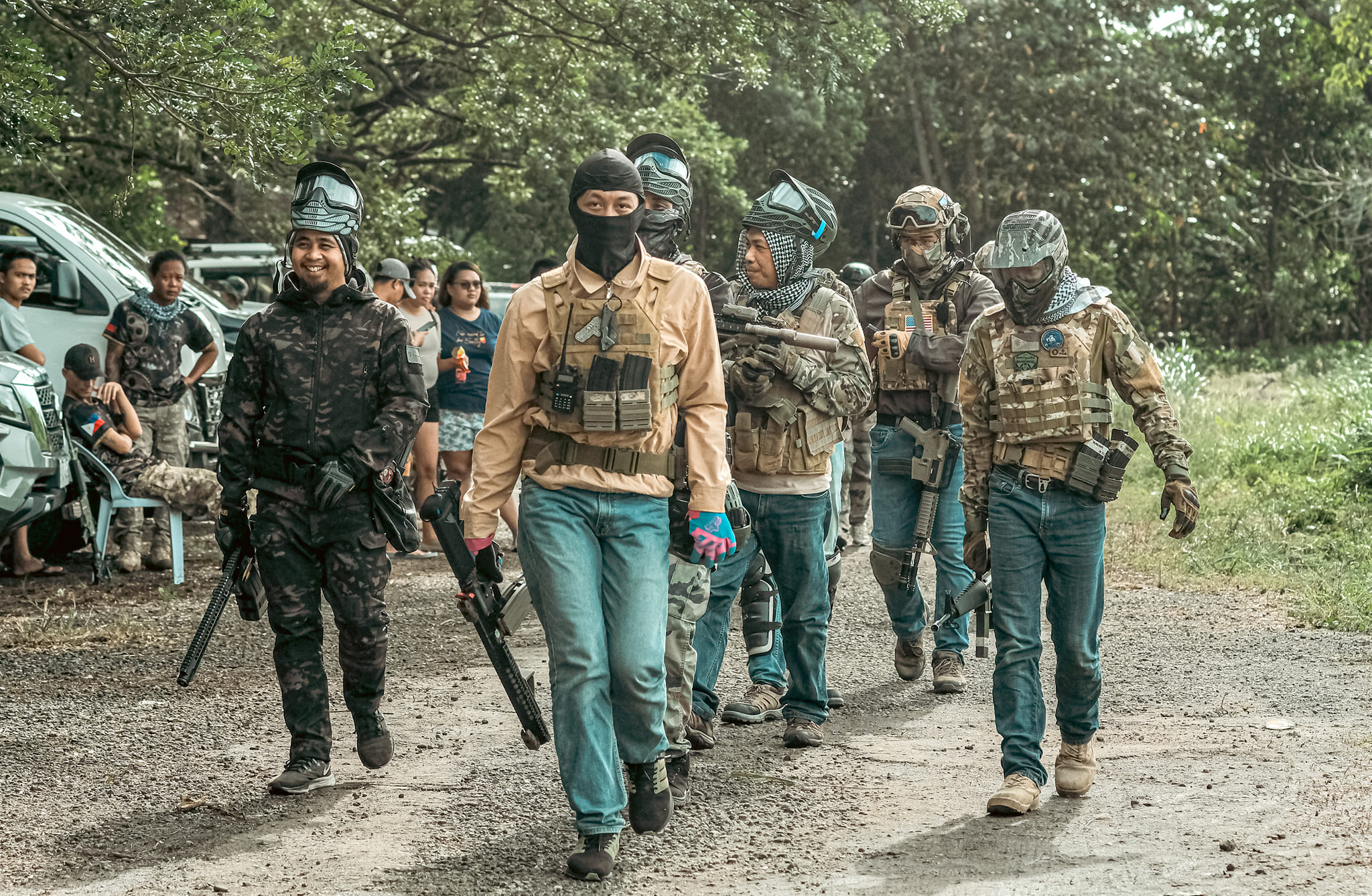 Operation: Wrong Turn – Team ICEWater